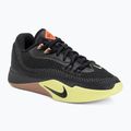 Scarpe da basket uomo Nike Street Flare black/light lemon twist/desert dust/black