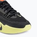 Scarpe da basket uomo Nike Street Flare black/light lemon twist/desert dust/black 7