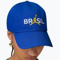 Czapka z daszkiem  Nike Jordan Club old royal/varsity maize 4