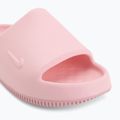 Ciabatte per bambini Nike Calm 2.0 med soft pink/med soft pink 7