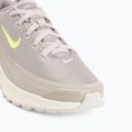 Scarpe da bambino Nike Air Max White/Cream II/Light Orewood Brown/Volt Ice 7
