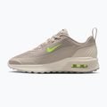Scarpe da bambino Nike Air Max White/Cream II/Light Orewood Brown/Volt Ice 2