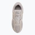 Scarpe per bambini Nike V5 Runner Suede moon particle/light orewood brown 5