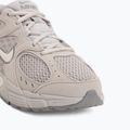 Scarpe per bambini Nike V5 Runner Suede moon particle/light orewood brown 7