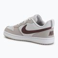 Scarpe  Nike Court Borough Low Essential+ vast grey/moon particle/white/tattoo 3