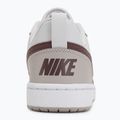Scarpe per bambini Nike Court Borough Low Essential+ vast grey/moon particle/white/tattoo 6