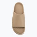 Ciabatte per bambini Nike Calm 2.0 linen/linen/linen 5