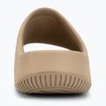 Ciabatte per bambini Nike Calm 2.0 linen/linen/linen 6