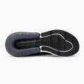 Scarpe da bambino Nike Air Max 270 black/laser orange/metallic copper 4