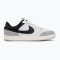 Scarpe da uomo Air Jordan Skyline Low summit white/light smoke grey/black 2