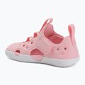 Sandali per bambini Nike Sunray Protect 4 med soft pink/white 3
