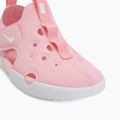 Sandali per bambini Nike Sunray Protect 4 med soft pink/white 7