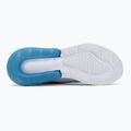 Scarpe  Nike Air Max 270 off white/dutch blue/court blue 4