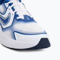 Scarpe da corsa Nike Cosmic Runner white/game royal/midnight navy/vast grey 7