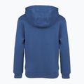 Felpa per bambini Nike Club Fleece Hoodie mystic navy/white 2