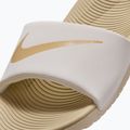 Ciabatte per bambini Nike Phantom/Sanddrift coffee 4