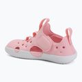 Sandali per bambini Nike Sunray Protect 4 med soft pink/white 3