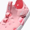 Sandali da bambino Nike Sunray Protect 4 HF6277 med soft pink/white 8