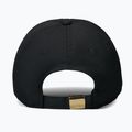 Cappellino con visiera Nike Dri-Fit Club Unstructured Metal Swoosh 2026 black/metallic gold 2