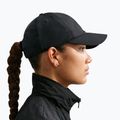 Cappellino con visiera Nike Dri-Fit Club Unstructured Metal Swoosh 2026 black/metallic gold 5
