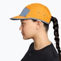 Cappellino con visiera Nike Dri-Fit Fly sundial/work blue/bright ceramic 3