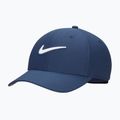 Cappellino con visiera Nike Dri-FIT Club midnight navy/white