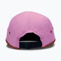 Berretto con visiera Nike Dri-Fit Fly light magenta/dusty peach/orange frost 2