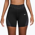 Shorts donna Nike Pro Sculpt High Waisted 5" Biker black/anthracite/white