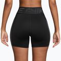 Spodenki damskie Nike Pro Sculpt High Waisted 5" Biker black/anthracite/white 2