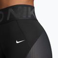 Shorts donna Nike Pro Sculpt High Waisted 5" Biker black/anthracite/white 4