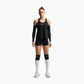 Maglietta da allenamento da donna Nike Pro Dri-Fit TT black/white/metallic silver 2