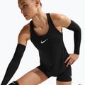 Maglietta da allenamento da donna Nike Pro Dri-Fit TT black/white/metallic silver 6