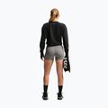 Felpa da allenamento donna Nike Pro Dri-Fit Crew Neck black/metallic silver/white 3