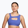 Reggiseno sportivo Nike Zenvy Light-Support Lightly Lined sapphire/white