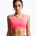 Reggiseno sportivo Nike Swift High-Support Lightly Lined sea coral