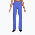 Pantaloni da allenamento donna Nike Zenvy High-Waisted Flared sapphire/white