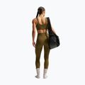 Reggiseno sportivo Nike Zenvy Light-Support Lightly Lined olive flak/white 3