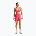 Pantaloncini da donna Nike One Dri-Fit High-Waisted 3" 2In1 sea coral/white 2