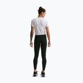 Leggings donna Nike One Seamless Front High-Waisted black/white 3