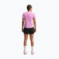 Maglietta da corsa da donna Nike Swift Dri-Fit light magenta 3