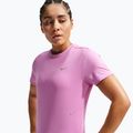Maglietta da corsa da donna Nike Swift Dri-Fit light magenta 5