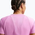 Maglietta da corsa da donna Nike Swift Dri-Fit light magenta 6
