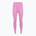 Leggings da allenamento da donna Nike One High-Waisted 7/8 magenta light/white