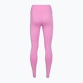 Leggings da allenamento da donna Nike One High-Waisted 7/8 magenta light/white 2