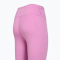 Leggings da allenamento da donna Nike One High-Waisted 7/8 magenta light/white 4