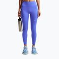 Leggings da allenamento da donna Nike One High-Waisted 7/8 sapphire/white