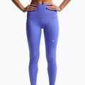 Leggings da allenamento da donna Nike One High-Waisted 7/8 sapphire/white 4