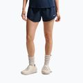 Pantaloncini da allenamento da donna Nike One midnight navy/white