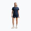 Pantaloncini da allenamento da donna Nike One midnight navy/white 2