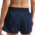 Pantaloncini da allenamento da donna Nike One midnight navy/white 4